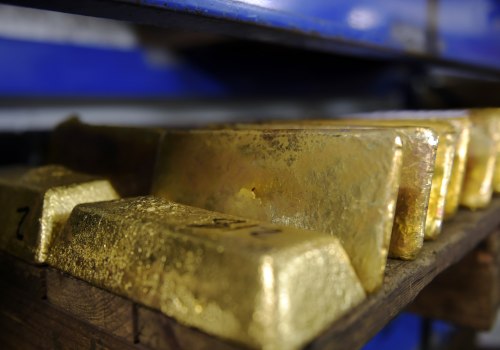 What is the best gold stock to buy?