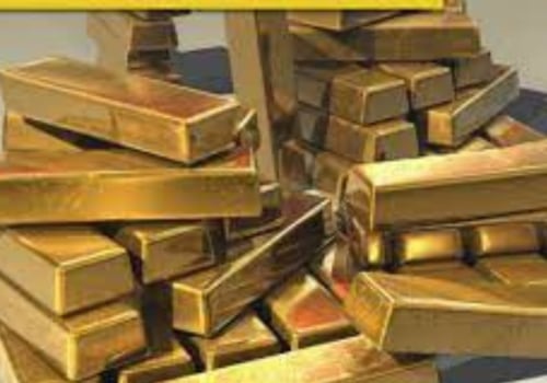 How much of your wealth should be gold?
